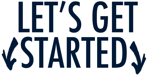 Let's Get Started